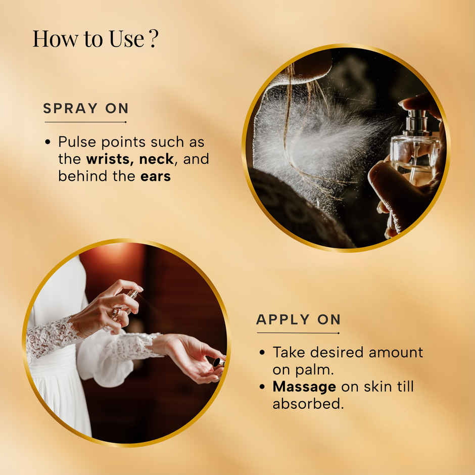 Ras Luxury Skincare Elements Perfume Gift Set