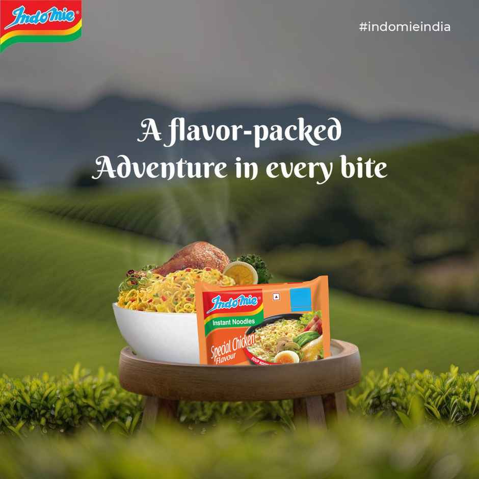 Indomie Instant Noodles Special Chicken Flavour Family Packs