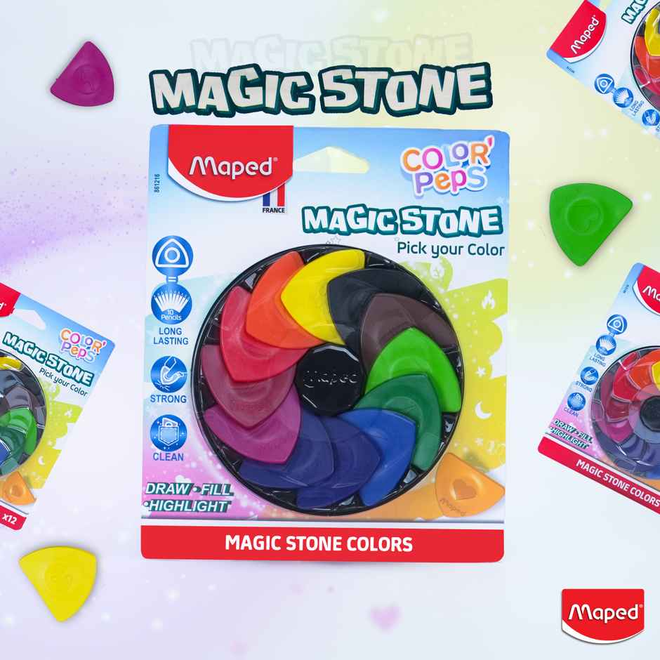 Maped Magic Stone X12 Shades