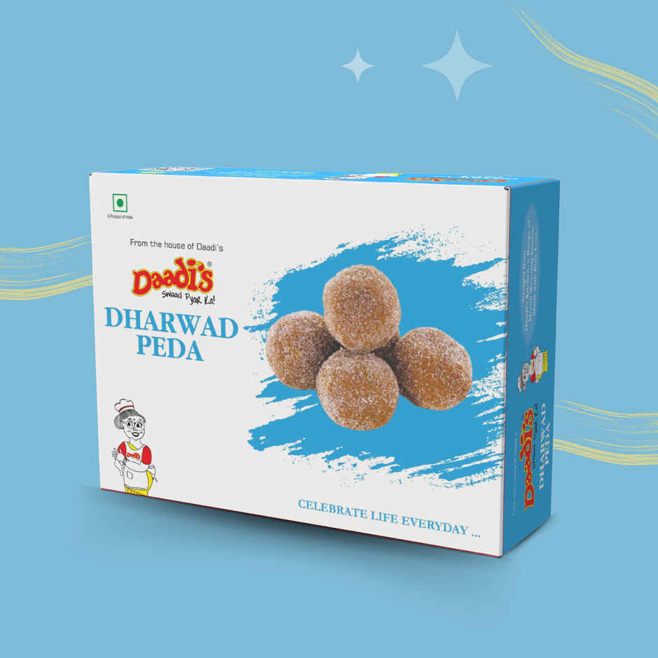 Daadi's Dharwad Peda