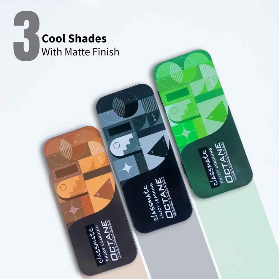 Classmate Octane Geometry box