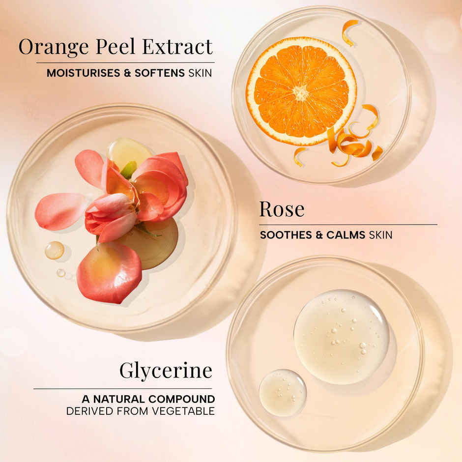 Ras Luxury Skincare Bath & Body Basics Gift Set | Gift for Mother's Day