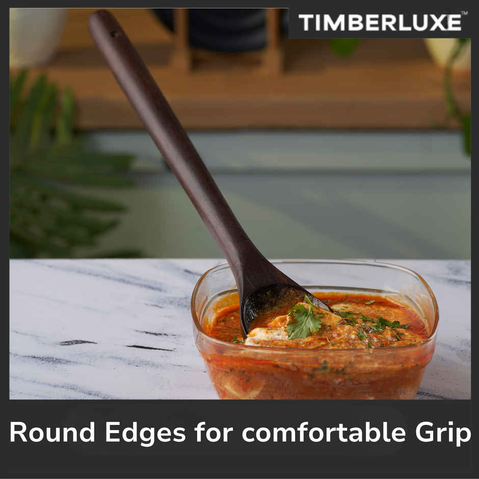 Timberluxe Ramson Spoon