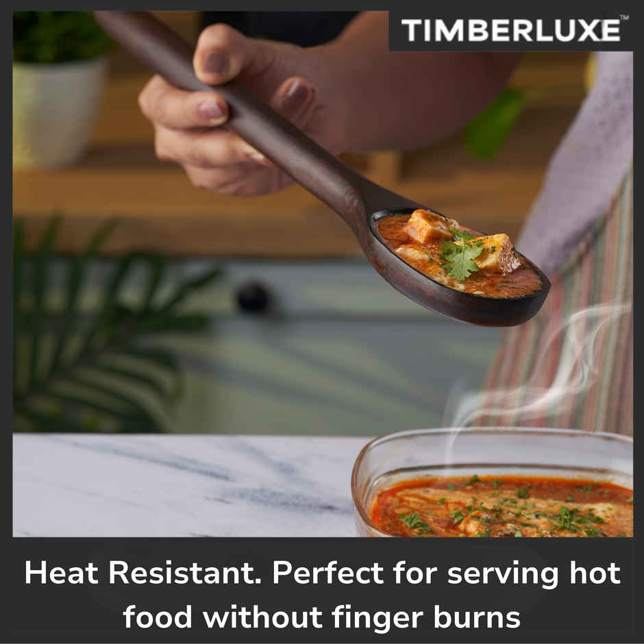 Timberluxe Ramson Spoon