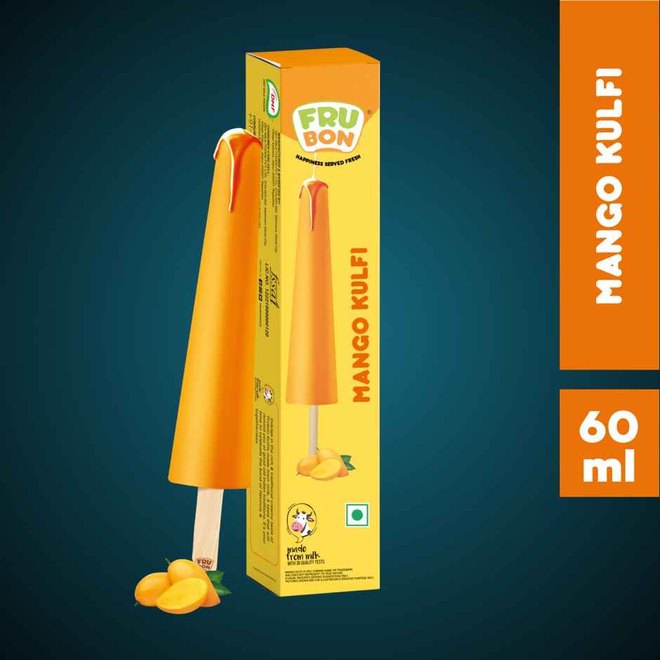 FruBon Mango Kulfi Ice Cream Stick Combo 
