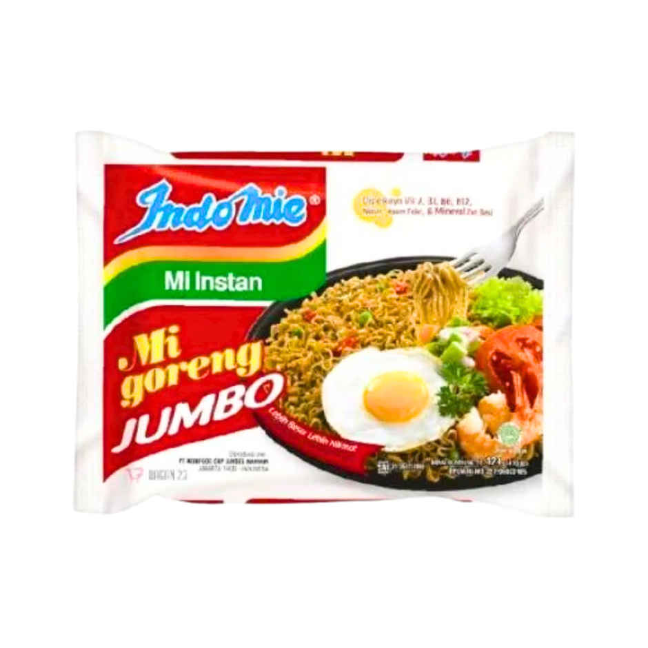 Indomie Instant Noodle Mi Goreng Jumbo