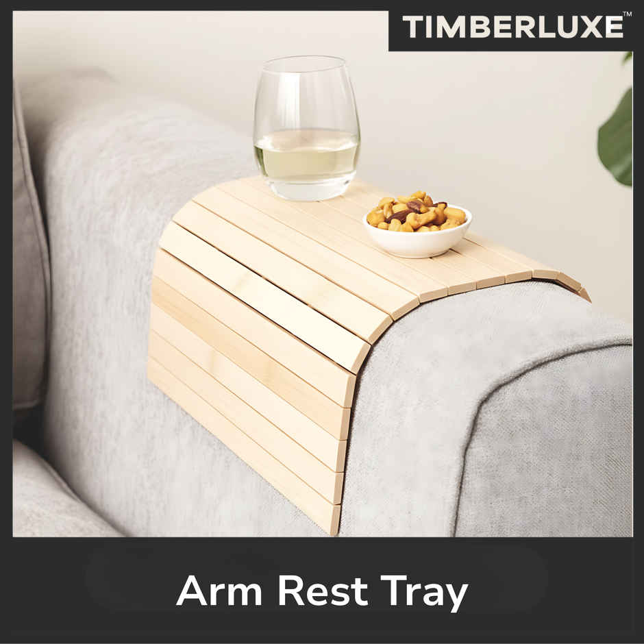 Timberluxe Armrest Tray