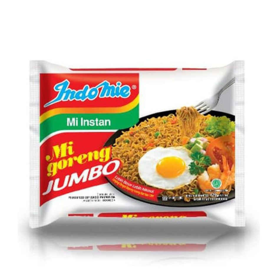 Indomie Instant Noodle Mi Goreng Jumbo