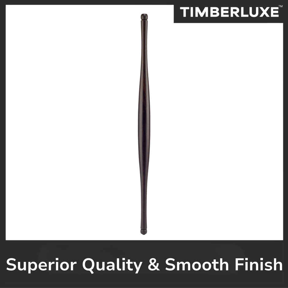 Timberluxe Dark Wood Gujarati Belan