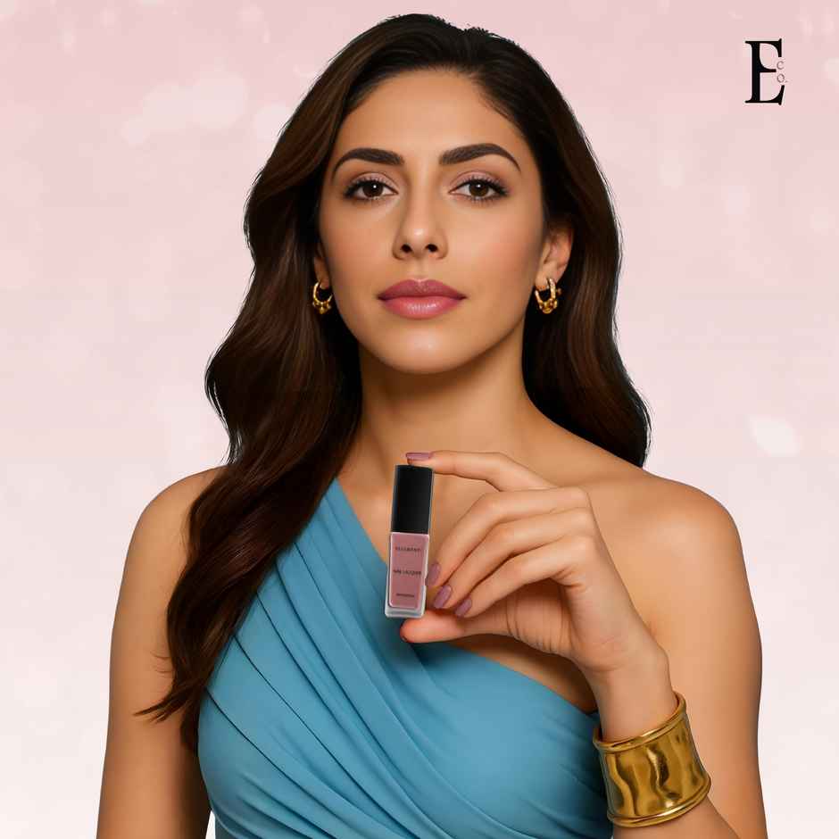 Ellement Co. Nail Polish Basic | Everyday Office-Friendly Shade | Glossy Finish | Quick Dry