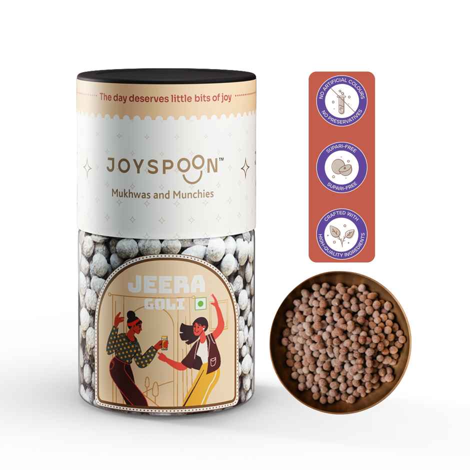 Joyspoon Jeera Goli