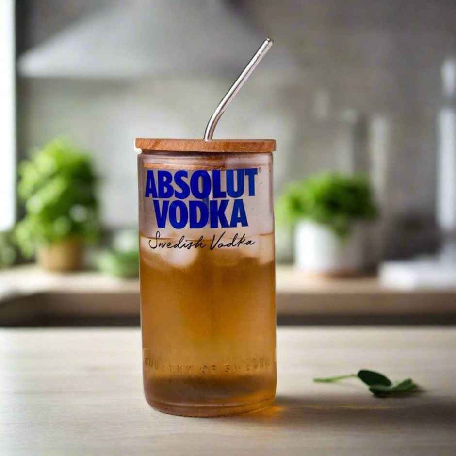 Kavi The Poetry-Art Project Absolut Sipper