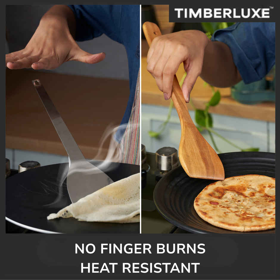 Timberluxe Neem Wood Turner