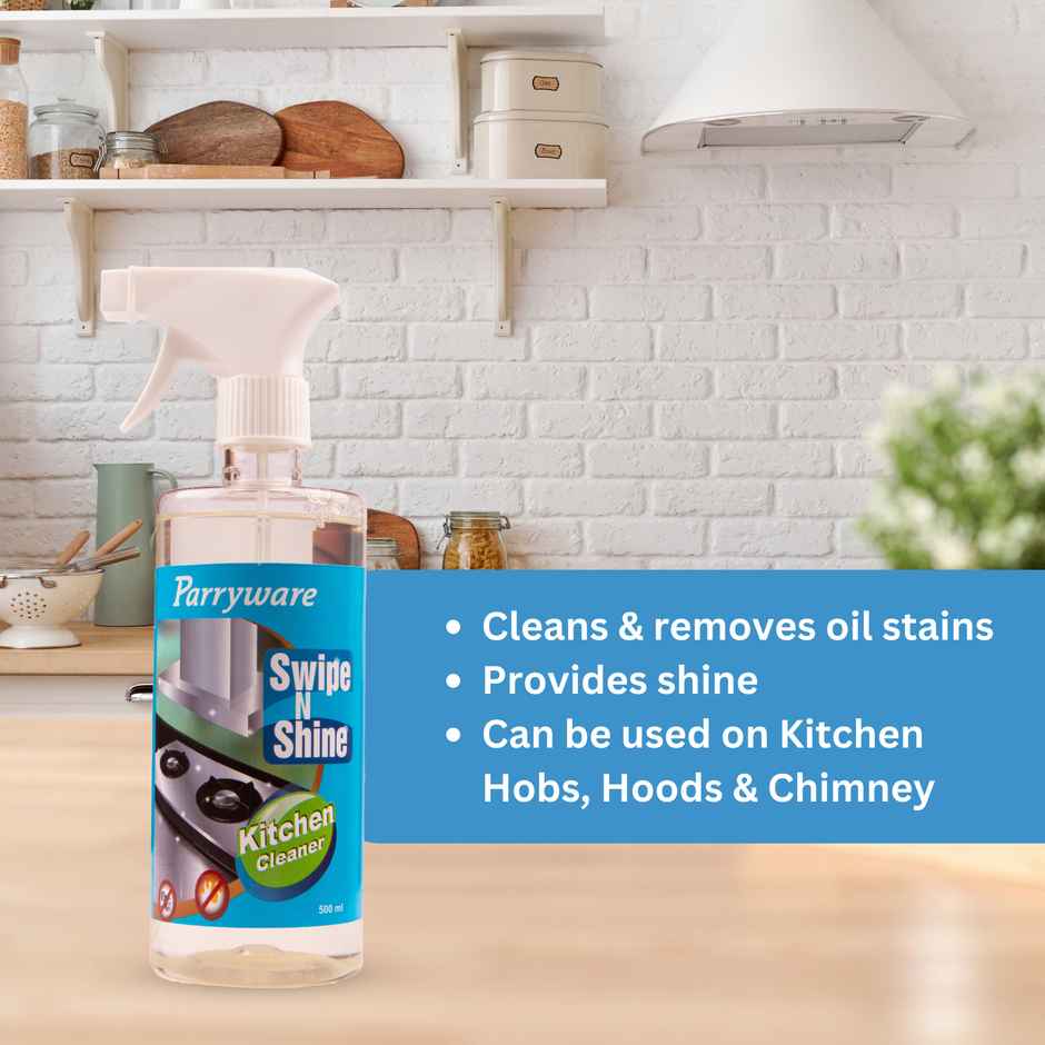 Parryware Swipe N Shine Kitchen Cleaner | Pack Of 2