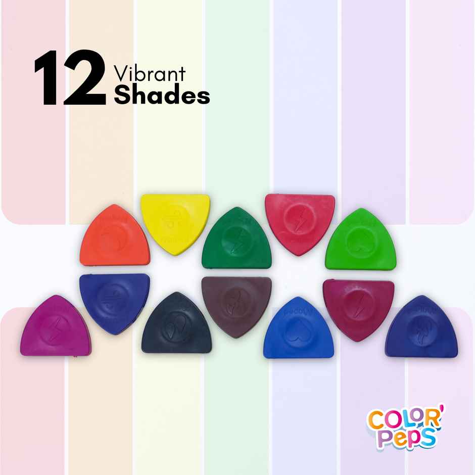 Maped Magic Stone X12 Shades