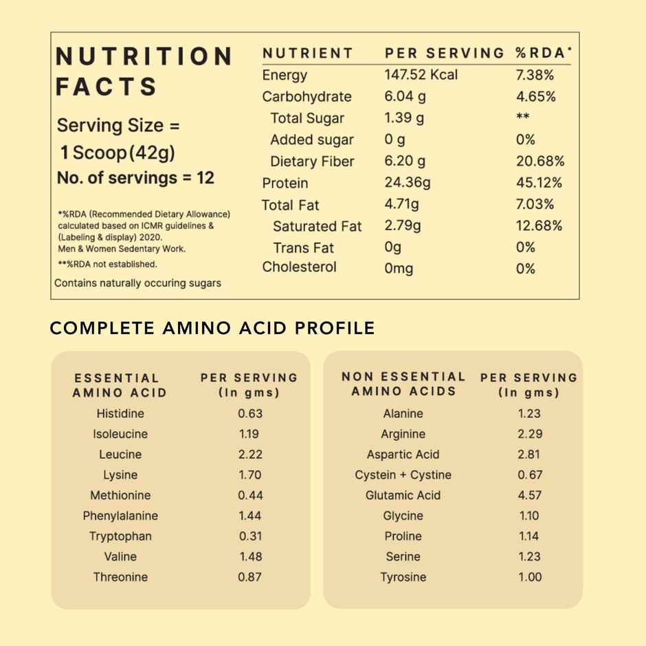 Earthful Honest Plant Protein - Indonesian Cocoa
