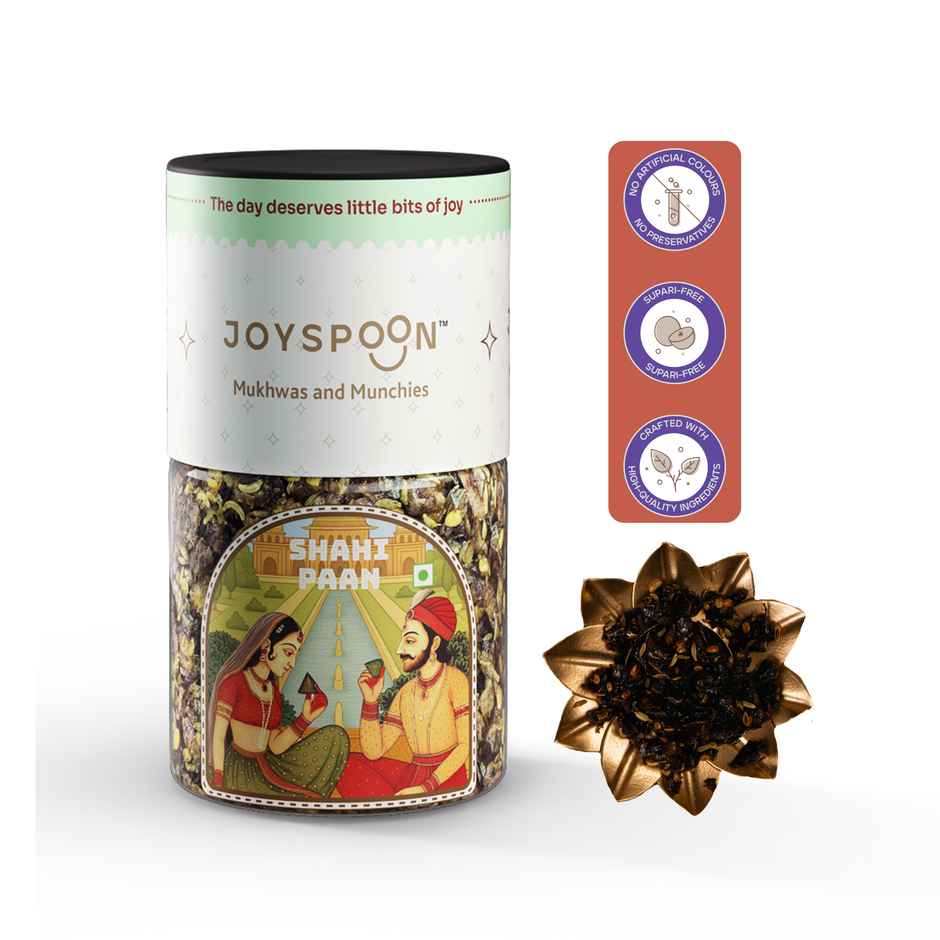 Joyspoon Shahi Paan