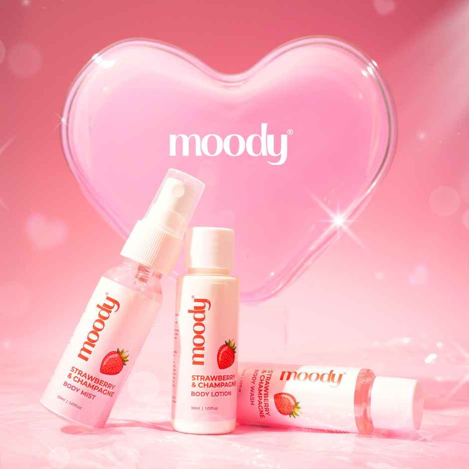 Moody Berry in Love Kit Gift for Mother's Day