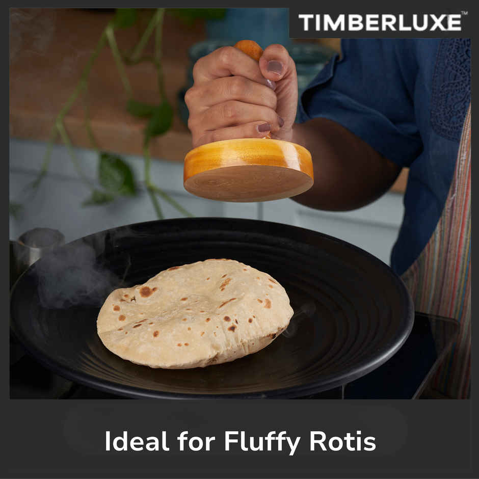 Timberluxe Paratha Presser Datta