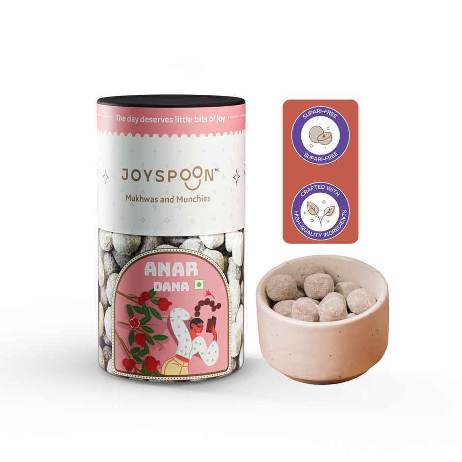 Joyspoon Anardana Goli