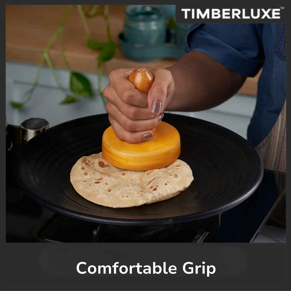 Timberluxe Paratha Presser Datta
