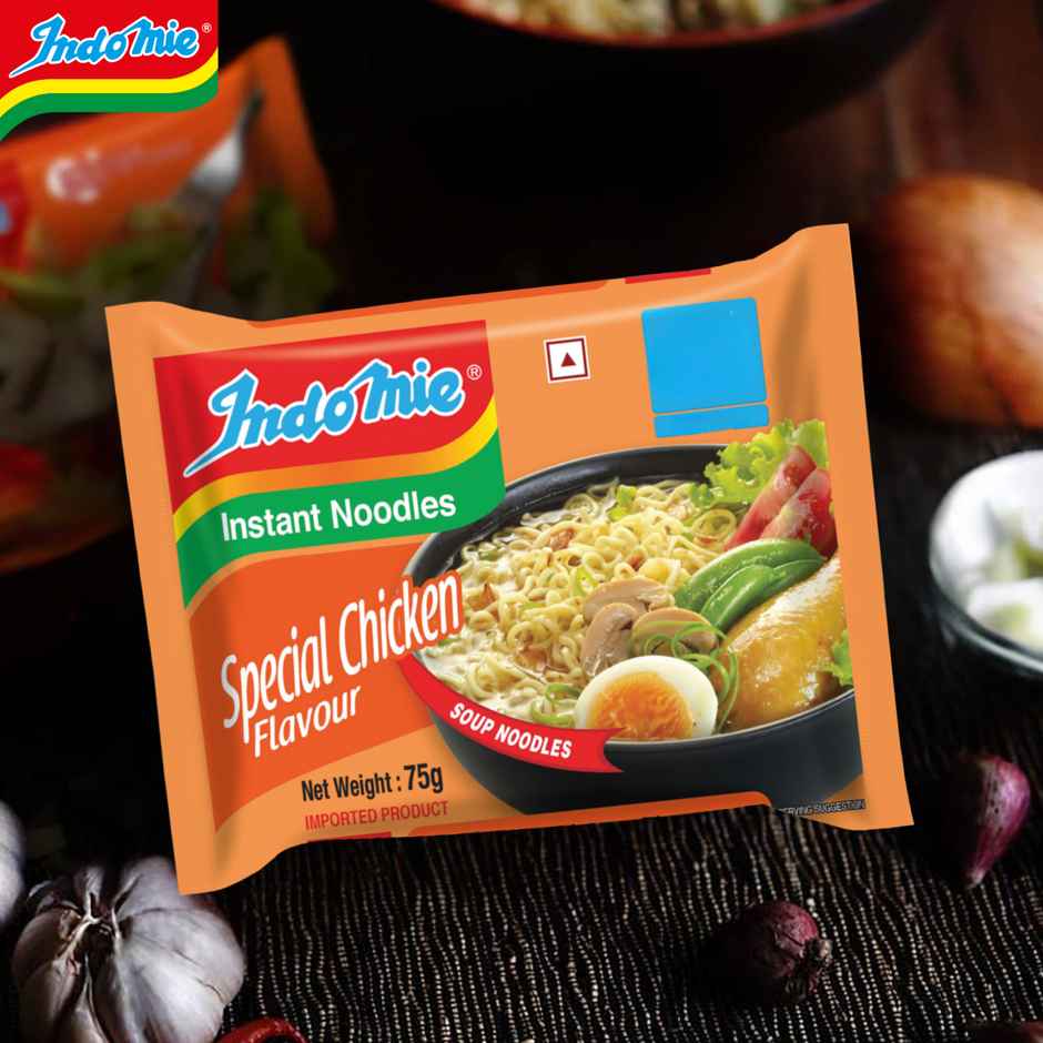 Indomie Instant Noodles Special Chicken Flavour Family Packs