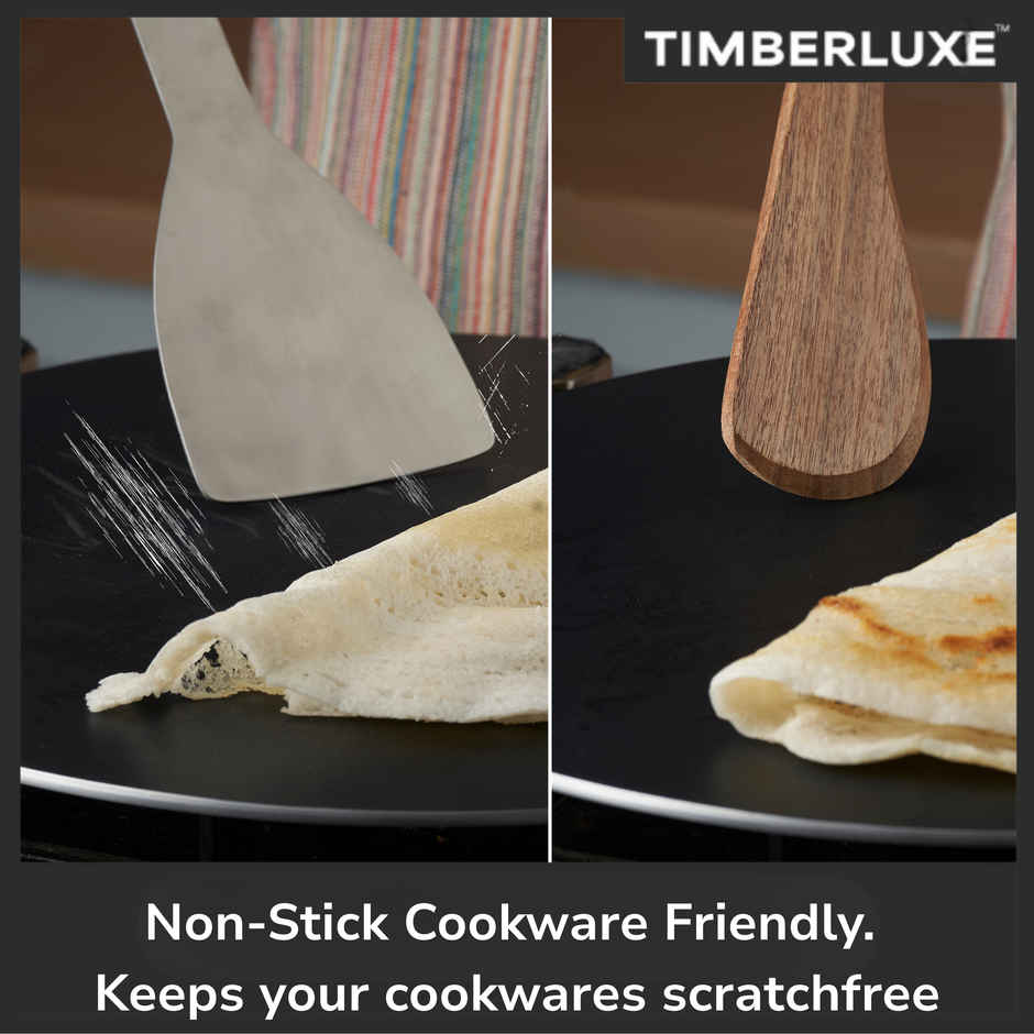 Timberluxe Neem Wood Spatula