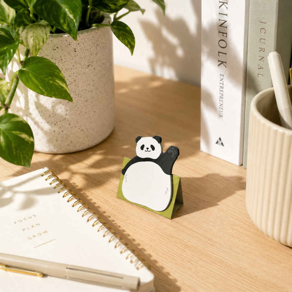Kutsuwa Sticky Notes | Panda
