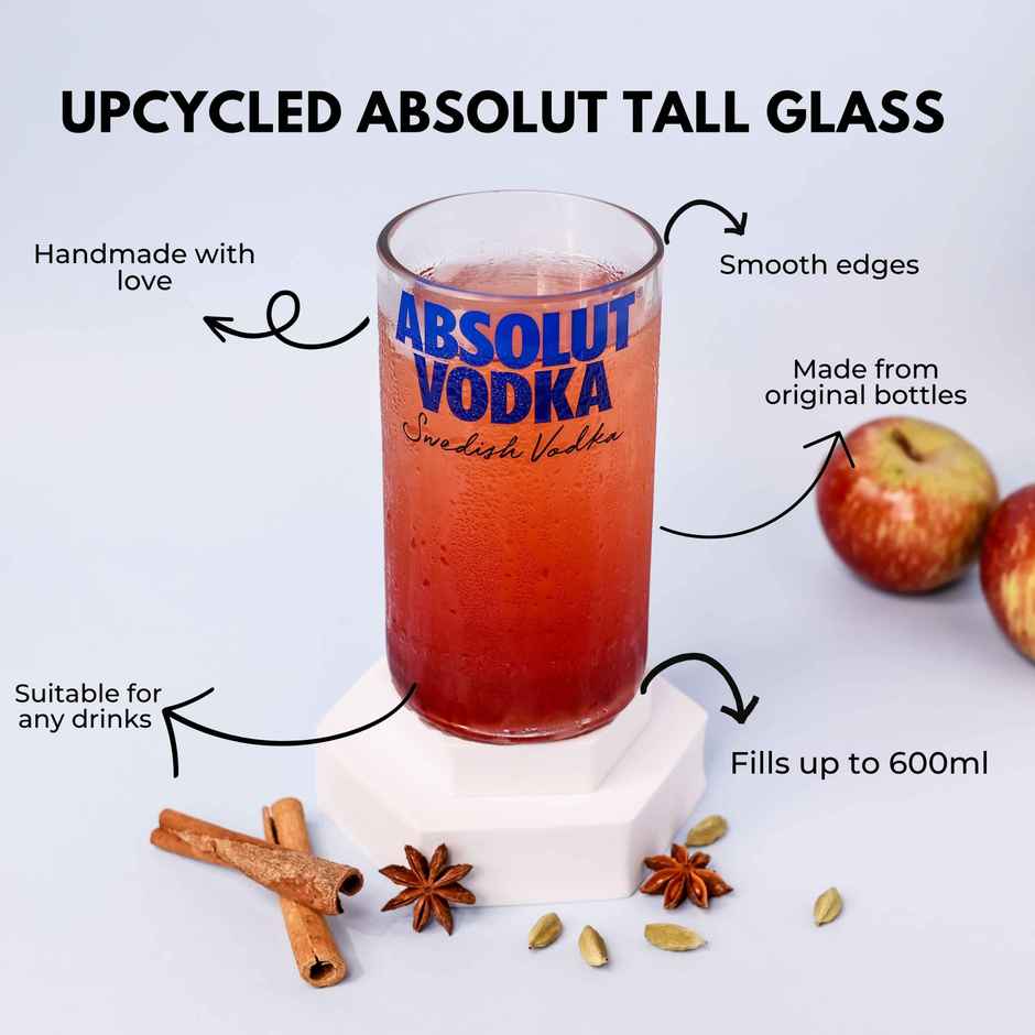 Kavi The Poetry-Art Project Absolut Sipper