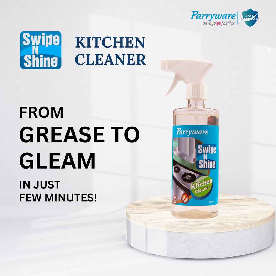 Parryware Swipe N Shine Kitchen Cleaner | Pack Of 2
