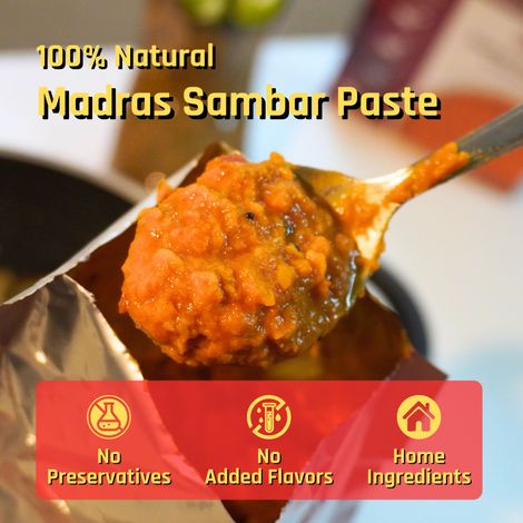 Currychief Madras Sambar
