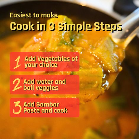 Currychief Madras Sambar