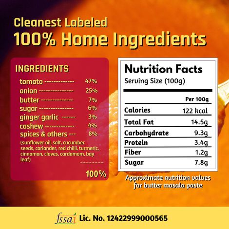 Currychief Butter Masala