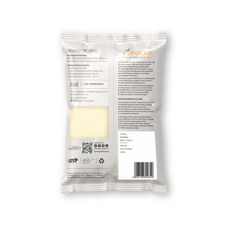 Popular Essentials Corn Flour