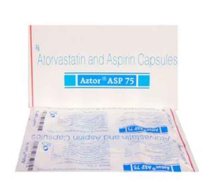 Aztor ASP 75 Capsule