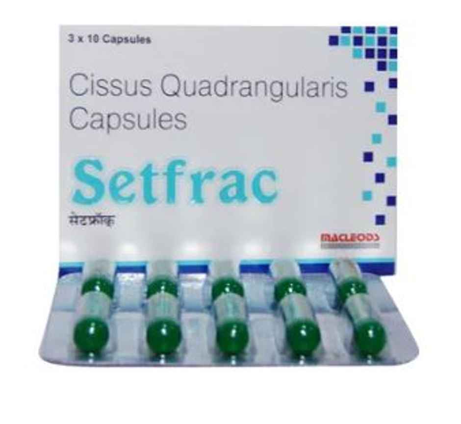 Setfrac Capsule
