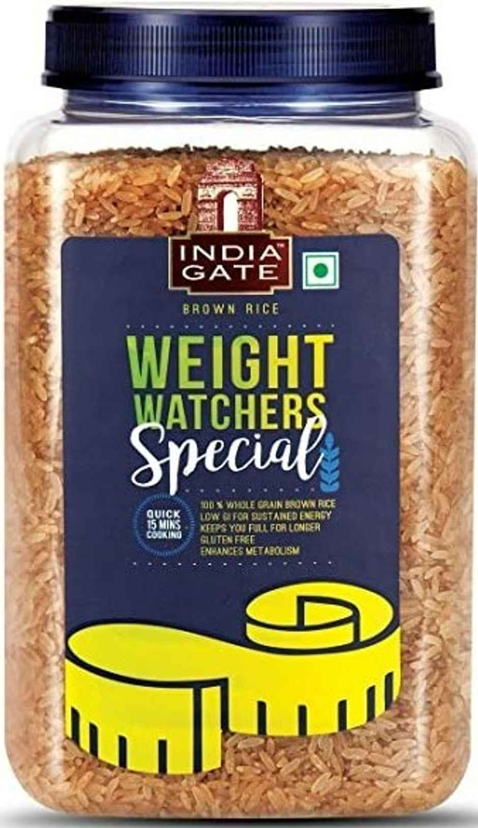 India Gate Brown Rice Weight Watchers Special