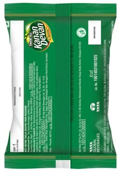 Tata Tea Kanan Devan Tea