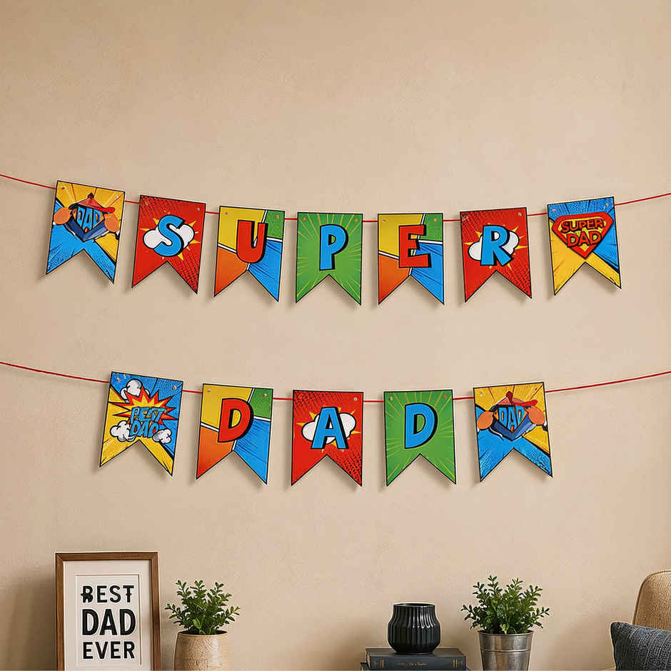 Super Dad Banner | Propcon
