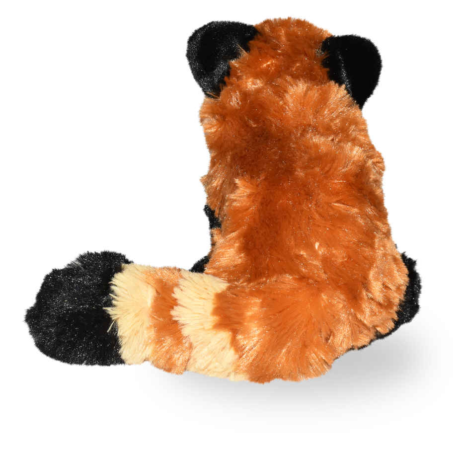 Hamleys Mini Red Panda Soft Toy - 8 inche