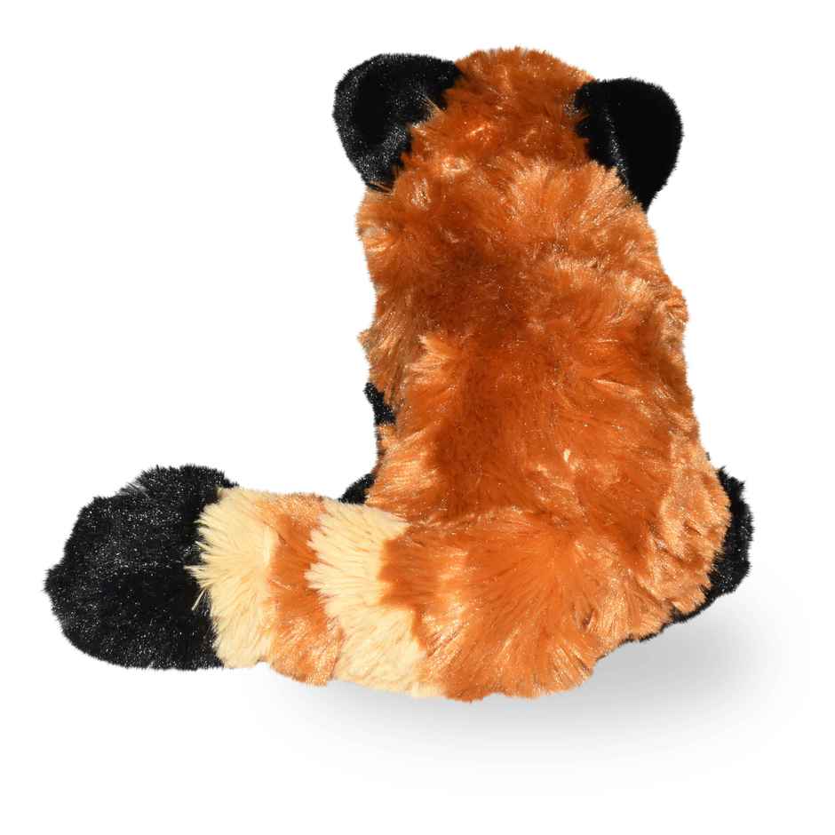 Hamleys Mini Red Panda Soft Toy - 8 inche