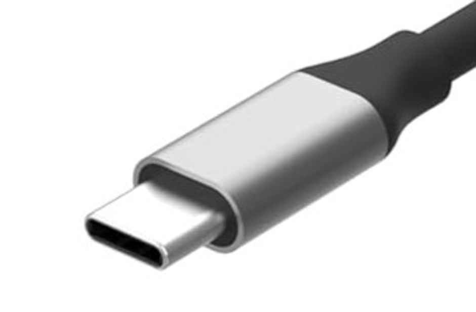 HP USB-C 4-in-1 Hub