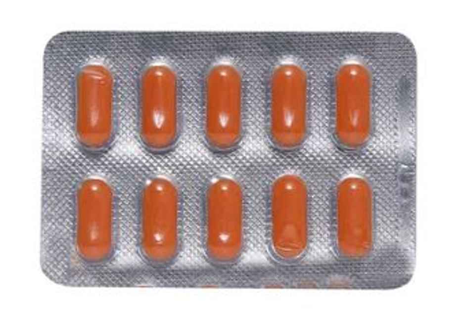 SederOM Tablet