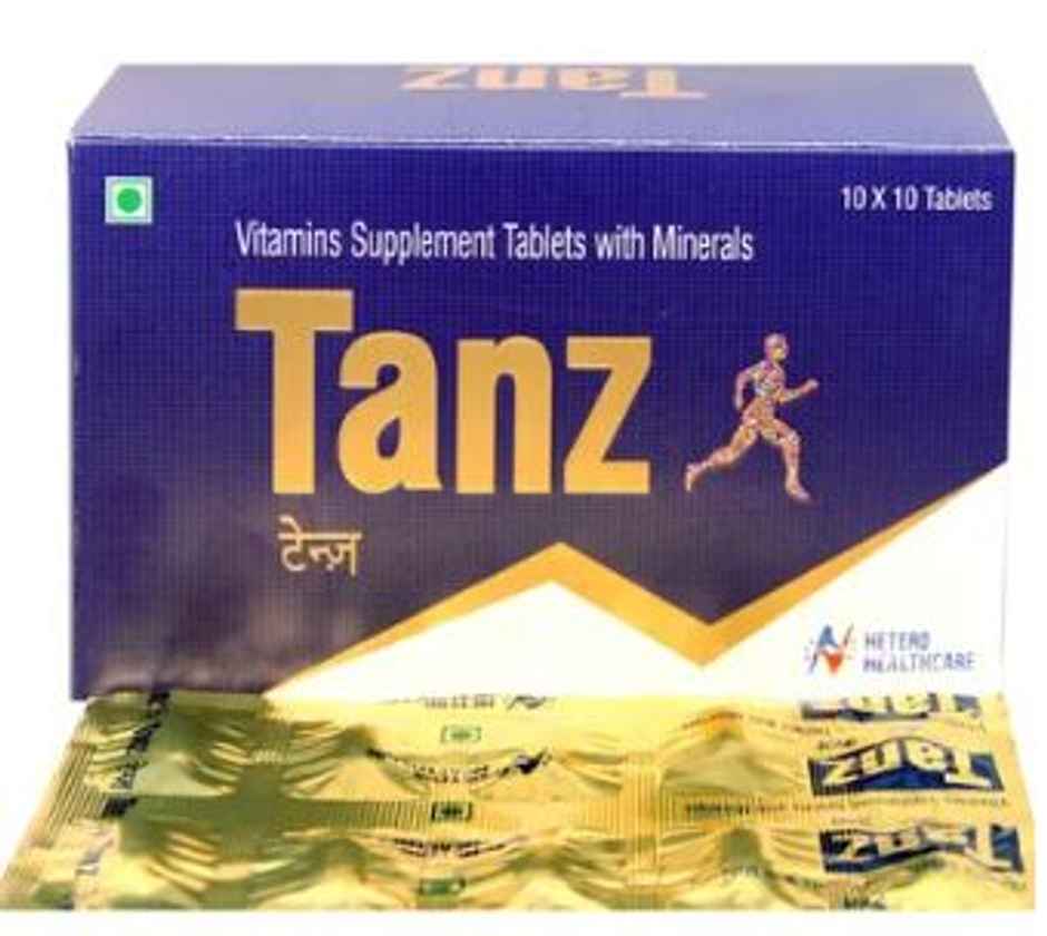 Tanz Tablet