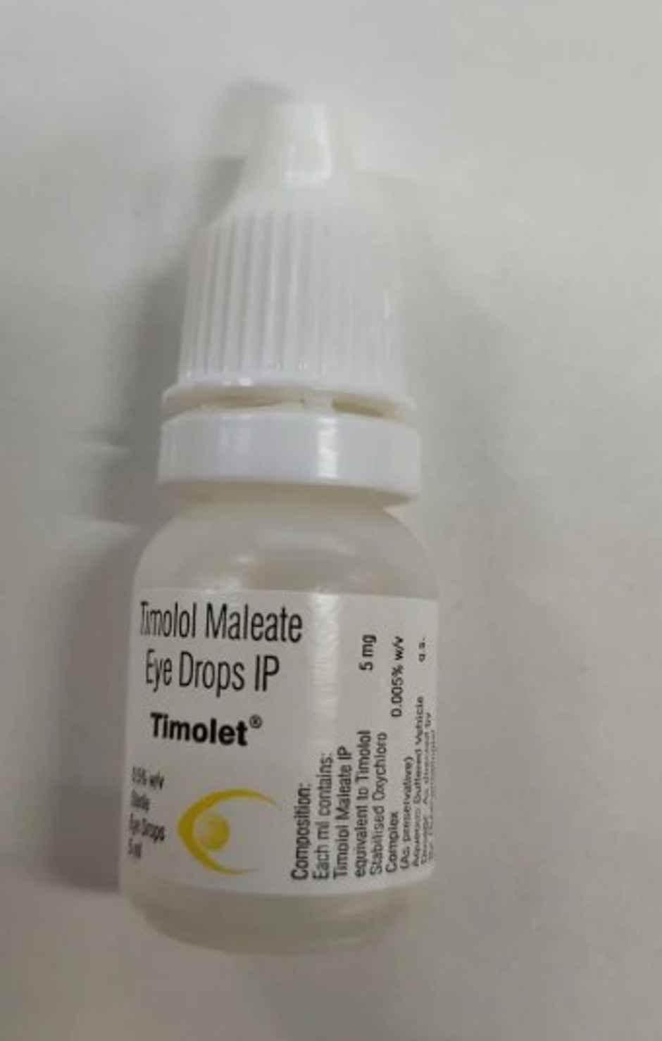 Timolet 0.5% Eye Drop