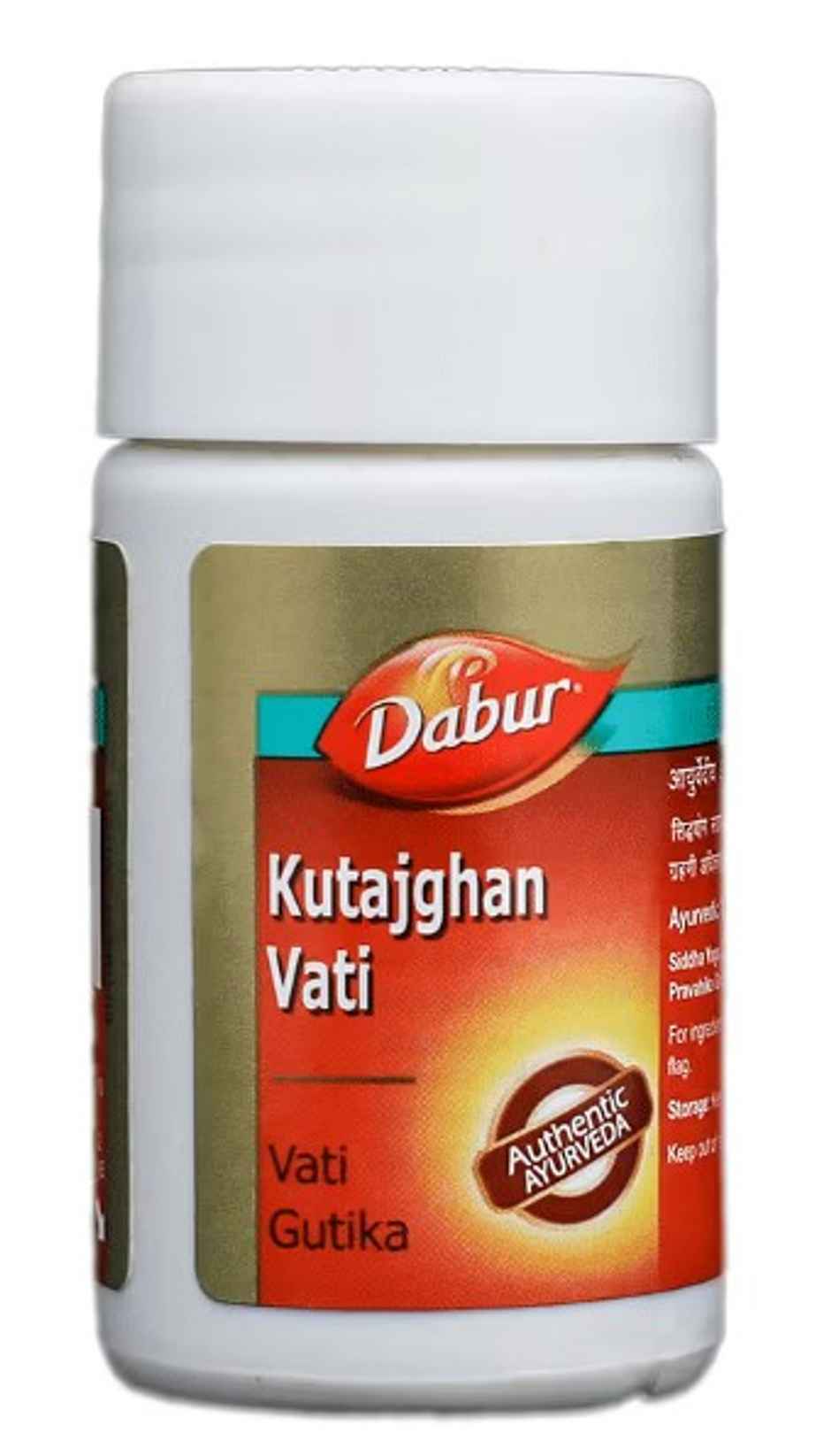 Dabur Kutajghan Vati Tablet