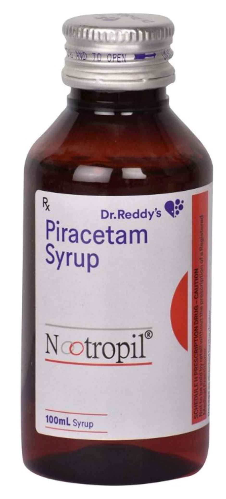 Nootropil Syrup