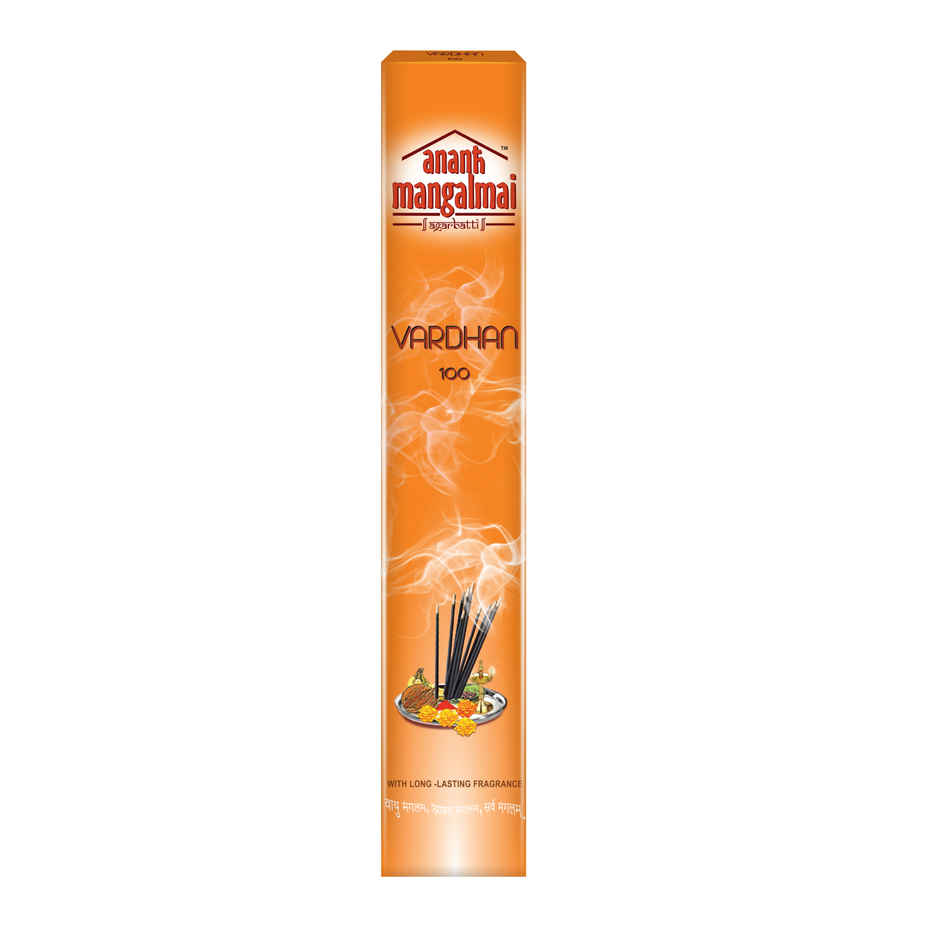 Ananth Mangalmai Vardhan Agarbatti | Fragrance | Puja | Aromatic | Dhoop | Incense Stick