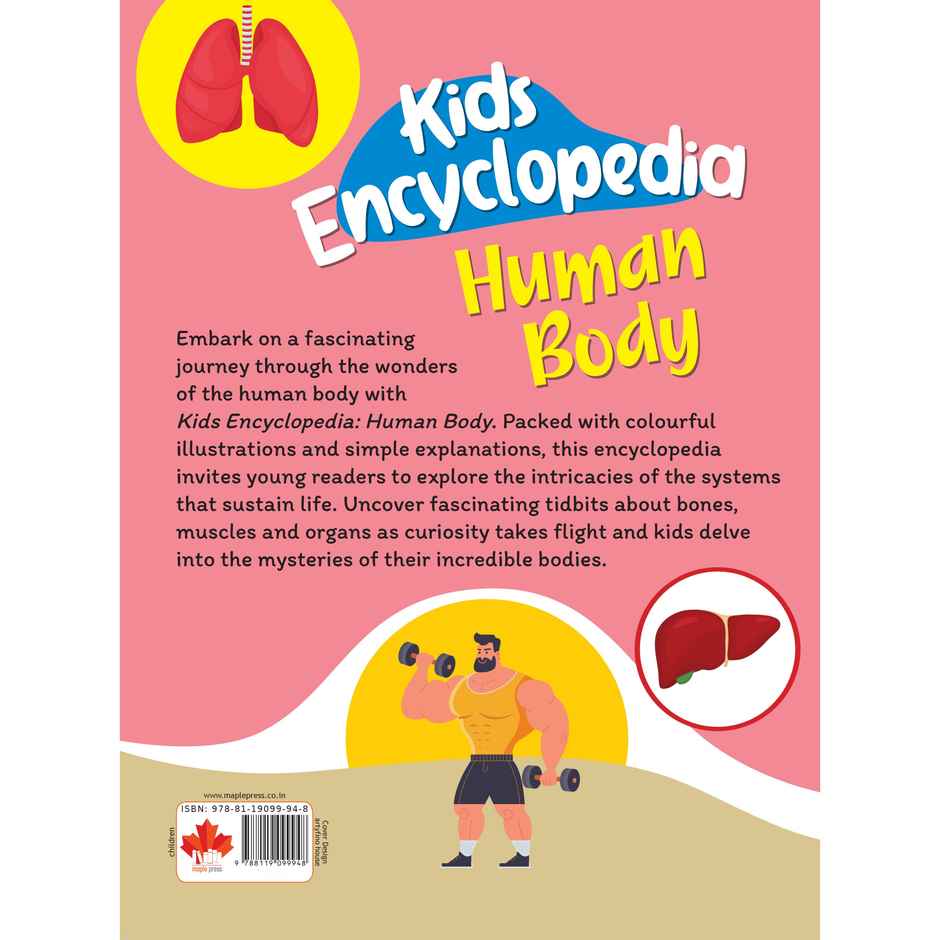 Kids Encyclopedia | Illustrated | Human Body | Questions and Answer with Pictures | Knowledge Book