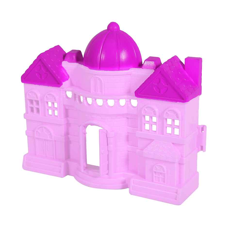 Toyzone Lily Castle Doll House